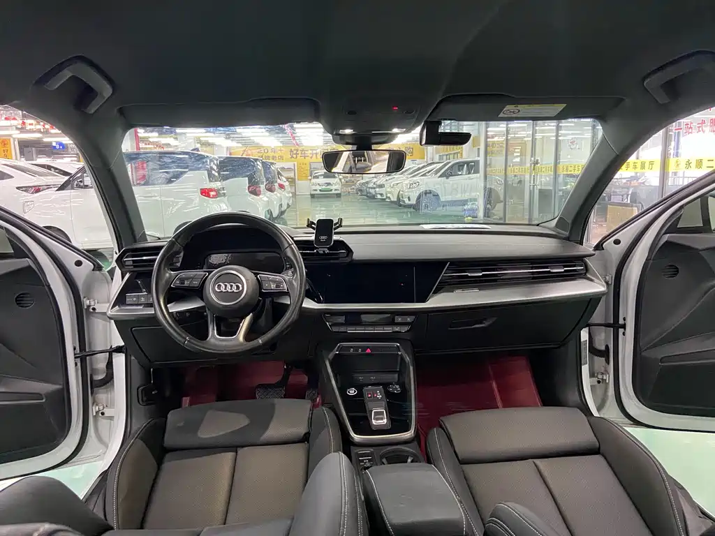 Audi A3 — фото 4