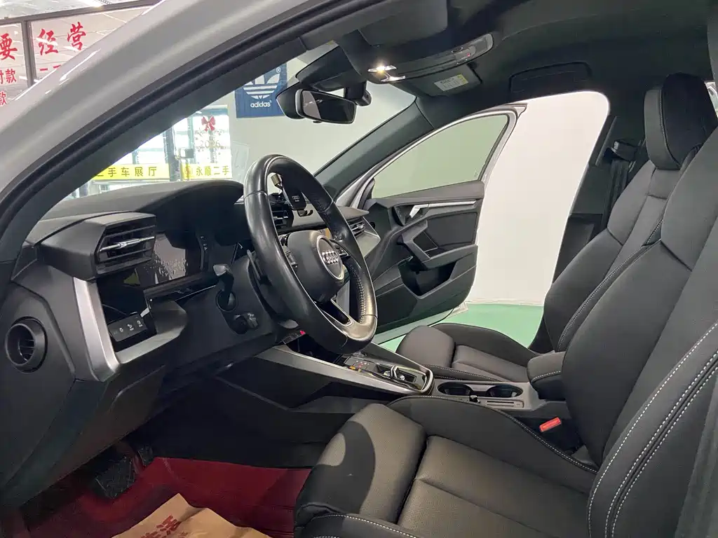 Audi A3 — фото 9