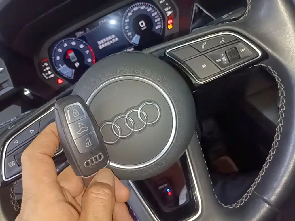 Audi A3 — фото 9