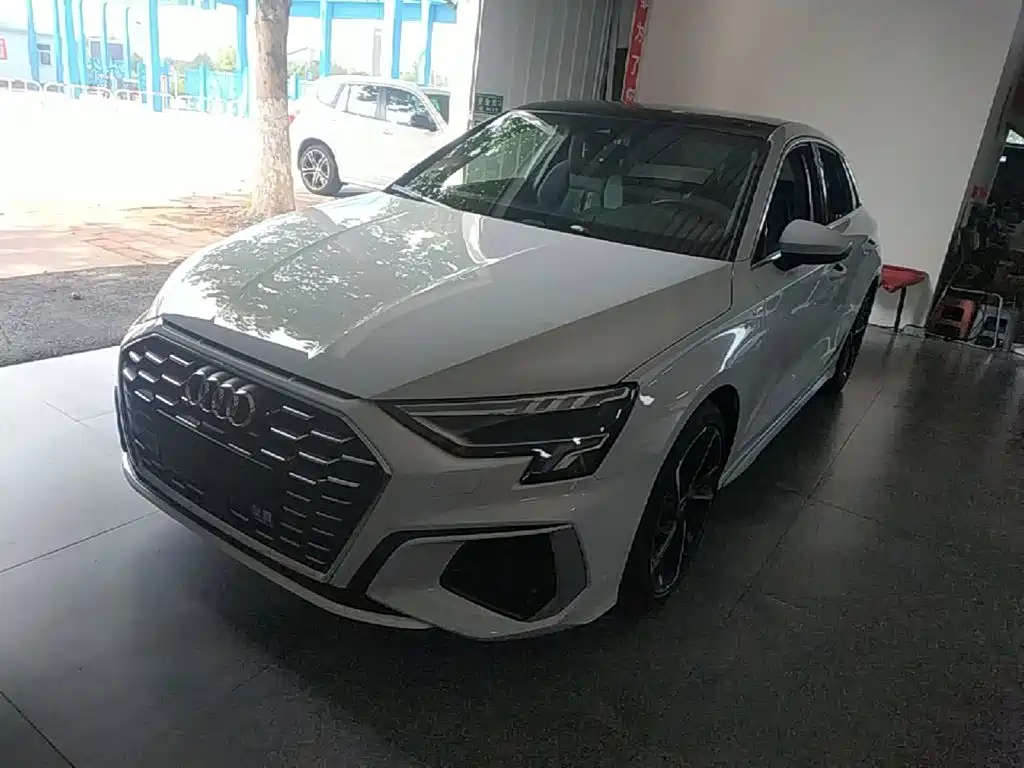 Audi A3 — фото 2
