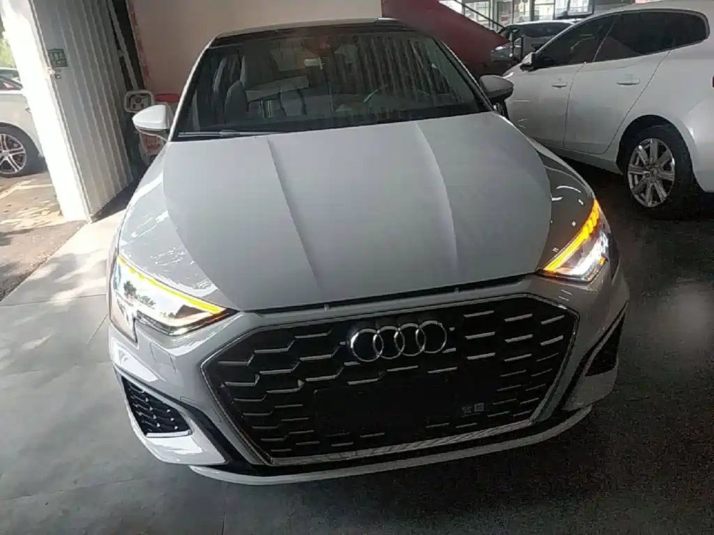 Audi A3 — фото 3