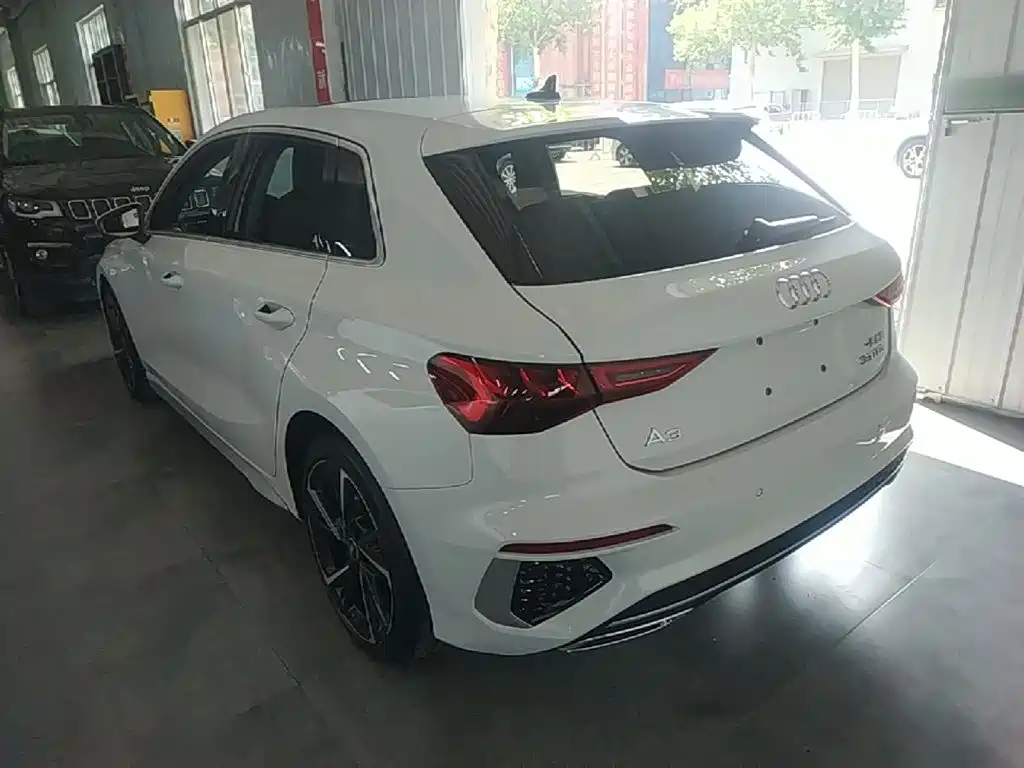 Audi A3 — фото 5