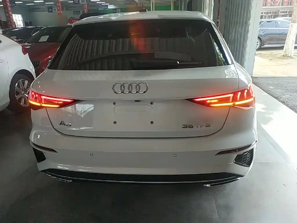 Audi A3 — фото 6