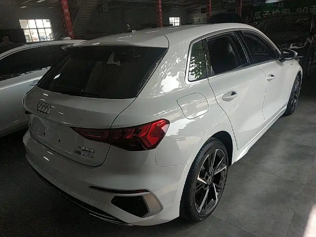 Audi A3 — фото 7