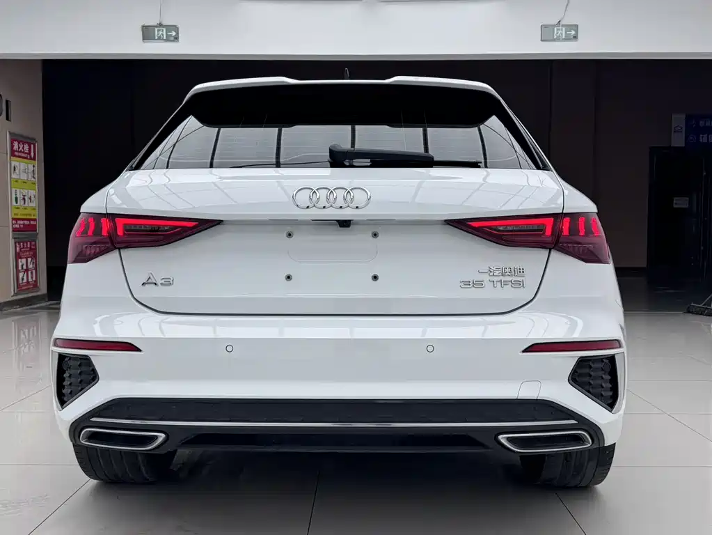 Audi A3 — фото 5