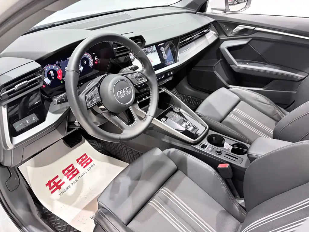 Audi A3 — фото 14