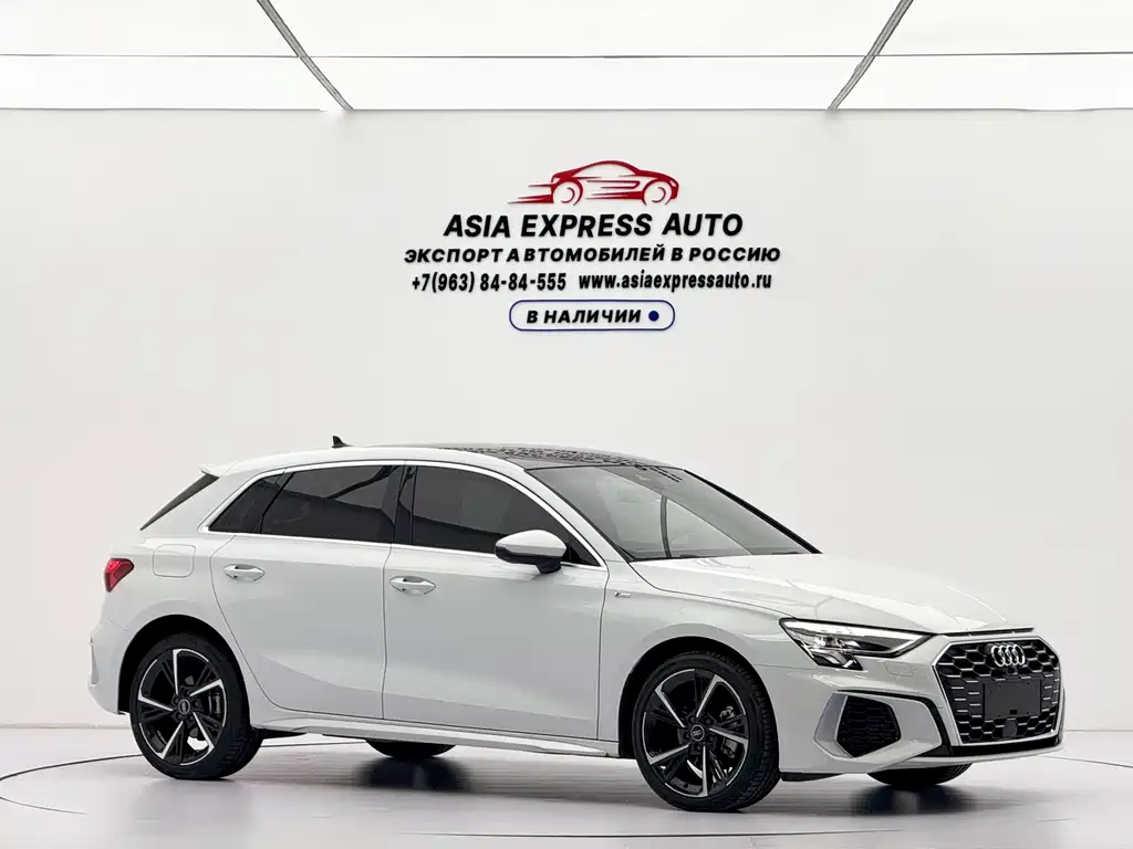 Audi A3 — фото 3