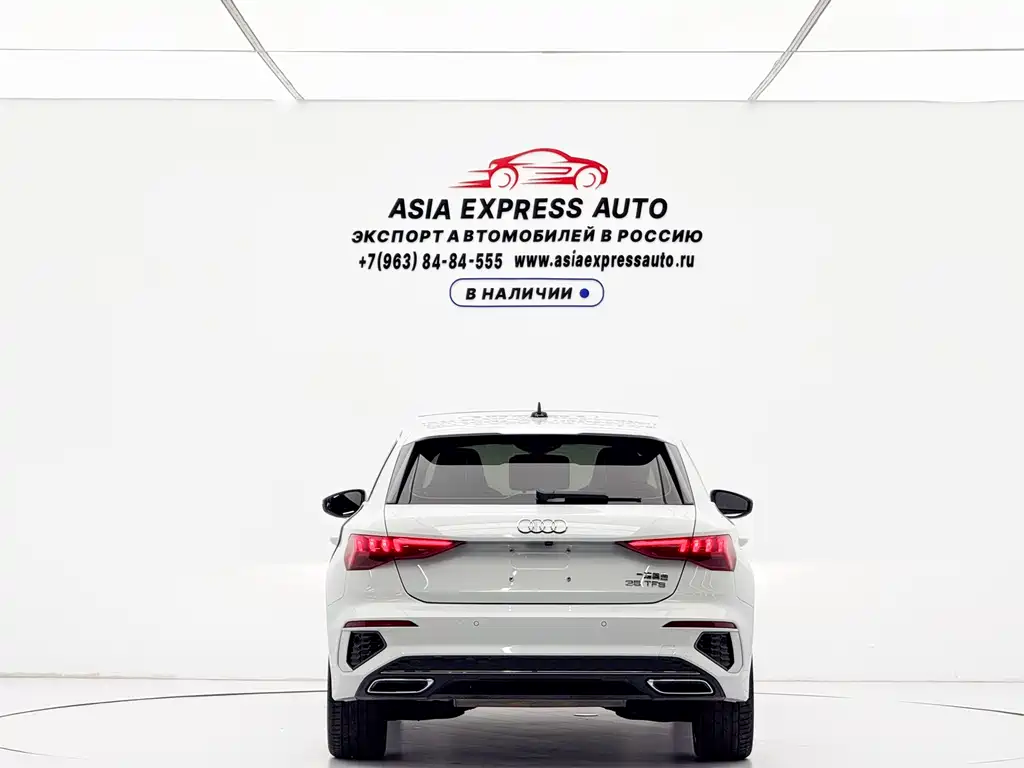 Audi A3 — фото 5