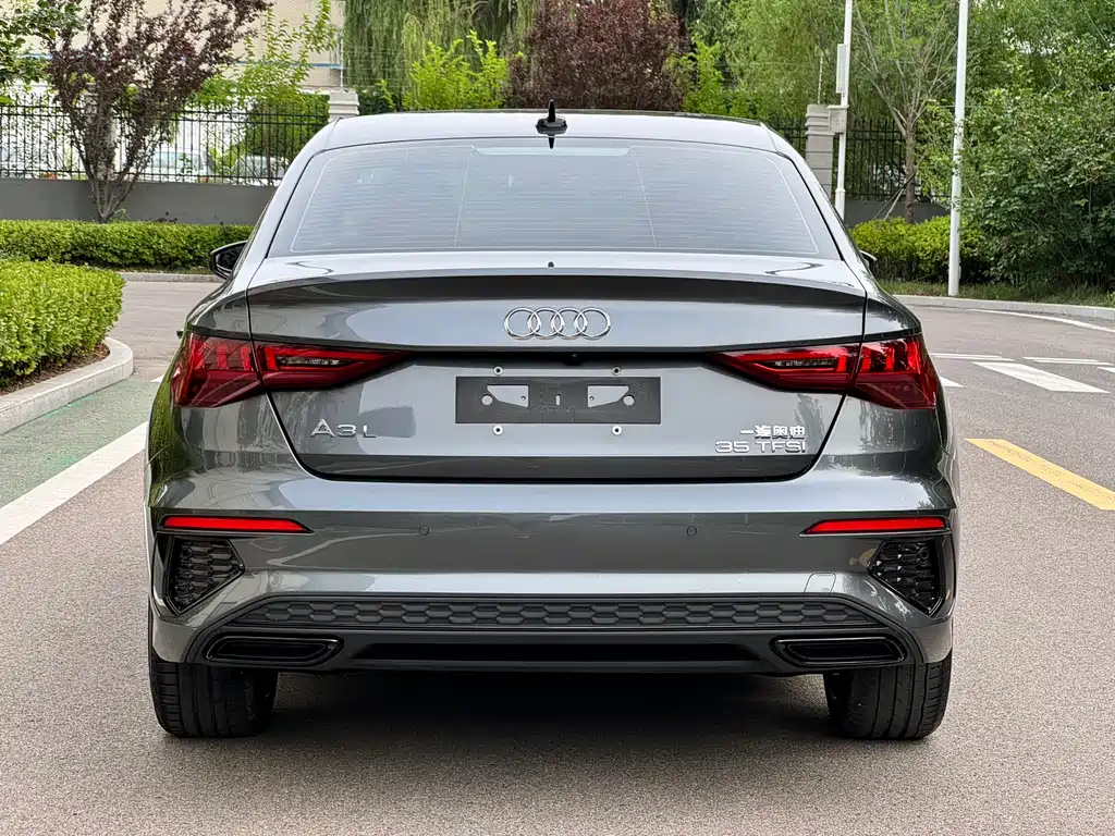 Audi A3 — фото 5