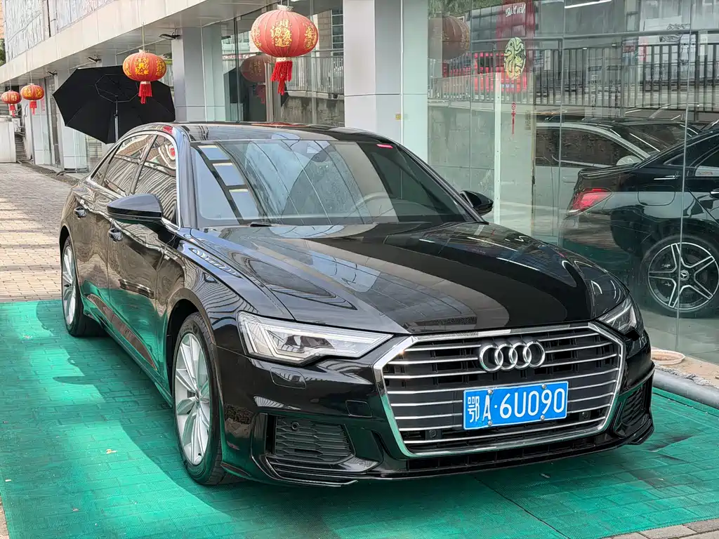 Audi A6L — фото 3
