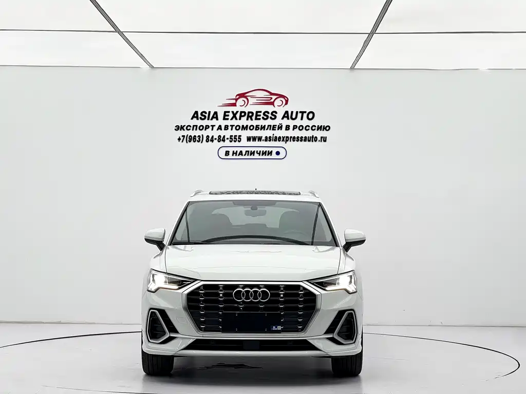 Audi Q3 — фото 2