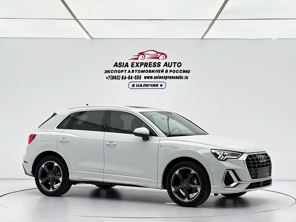 Audi Q3 — фото 3