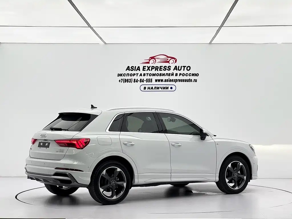 Audi Q3 — фото 4
