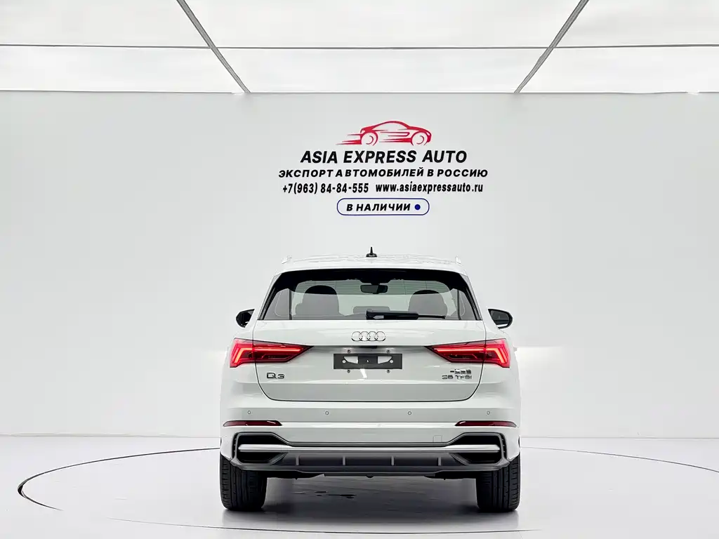 Audi Q3 — фото 5
