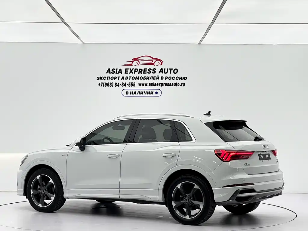 Audi Q3 — фото 6