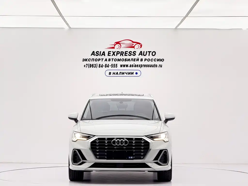 Audi Q3 — фото 2