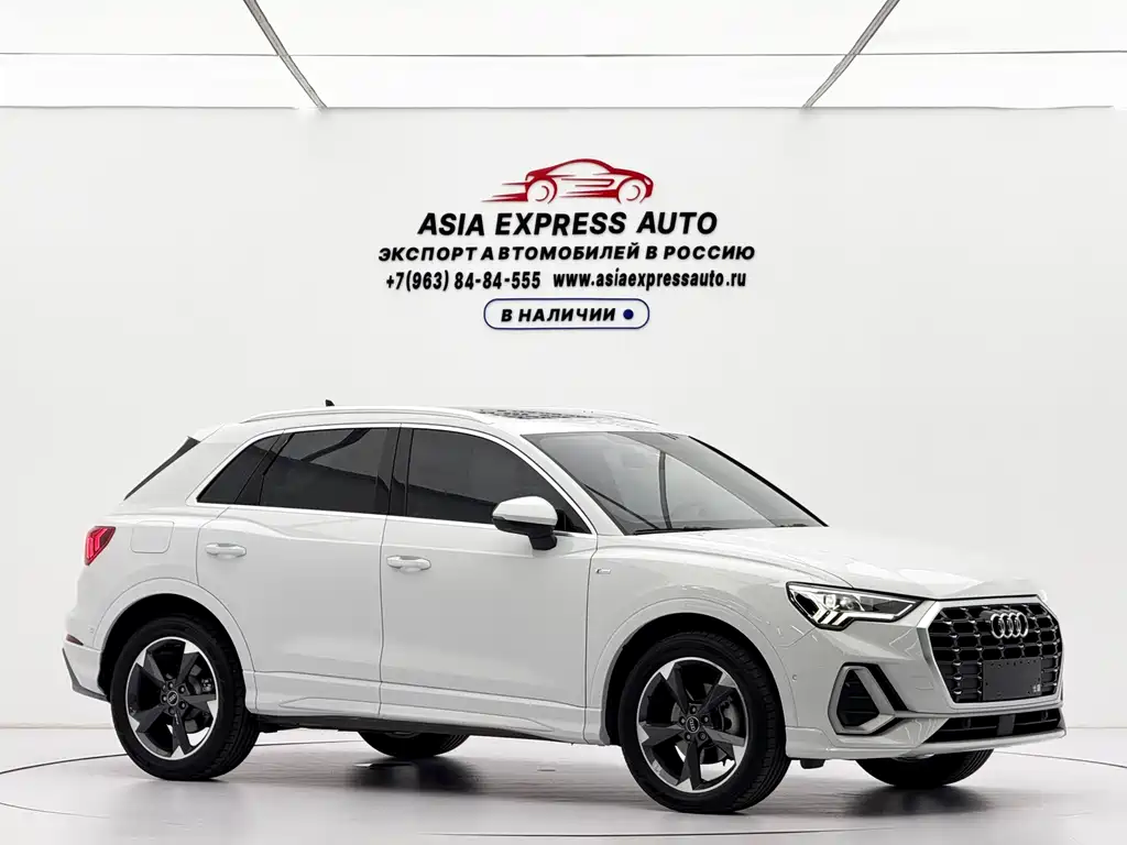 Audi Q3 — фото 3
