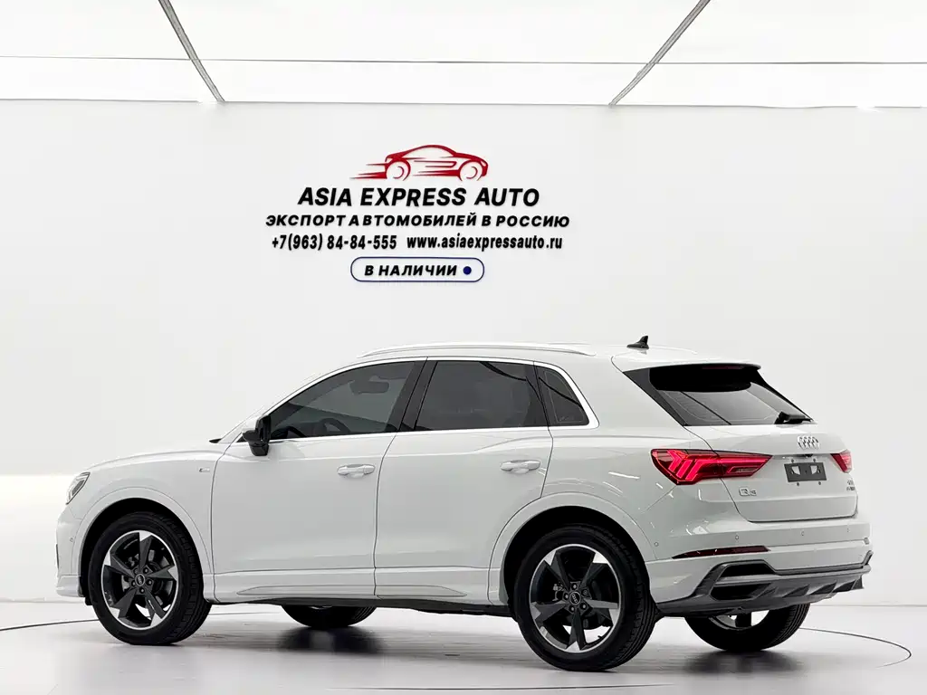 Audi Q3 — фото 6