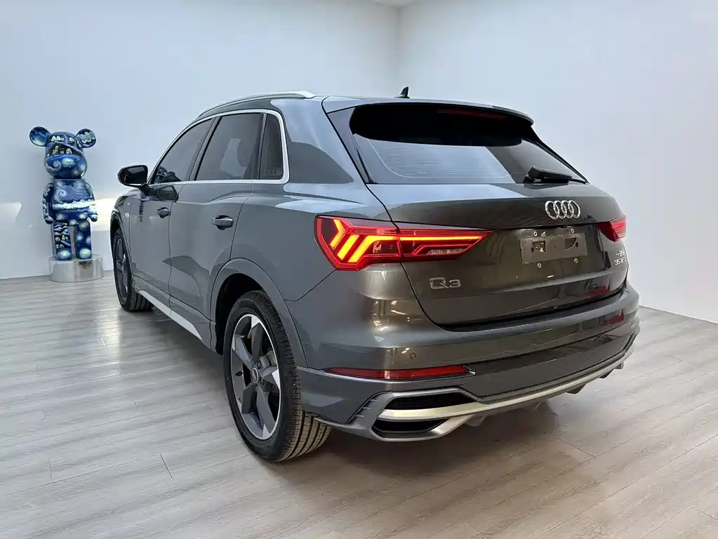 Audi Q3 — фото 2