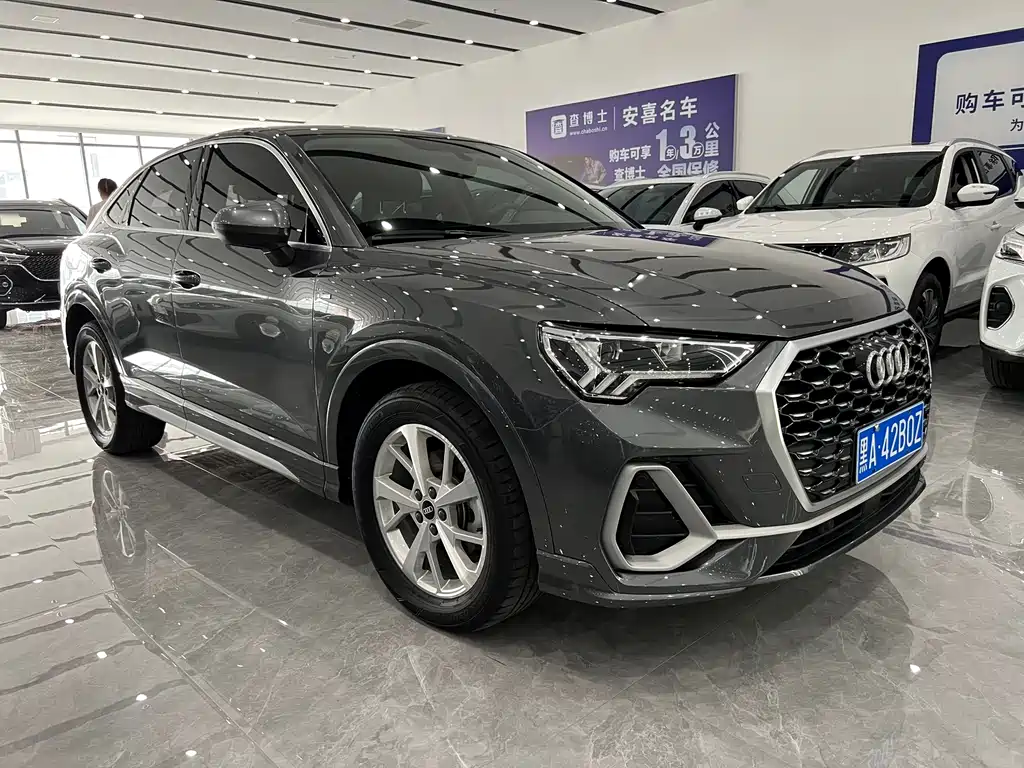 Audi Q3 Sportback — фото 3