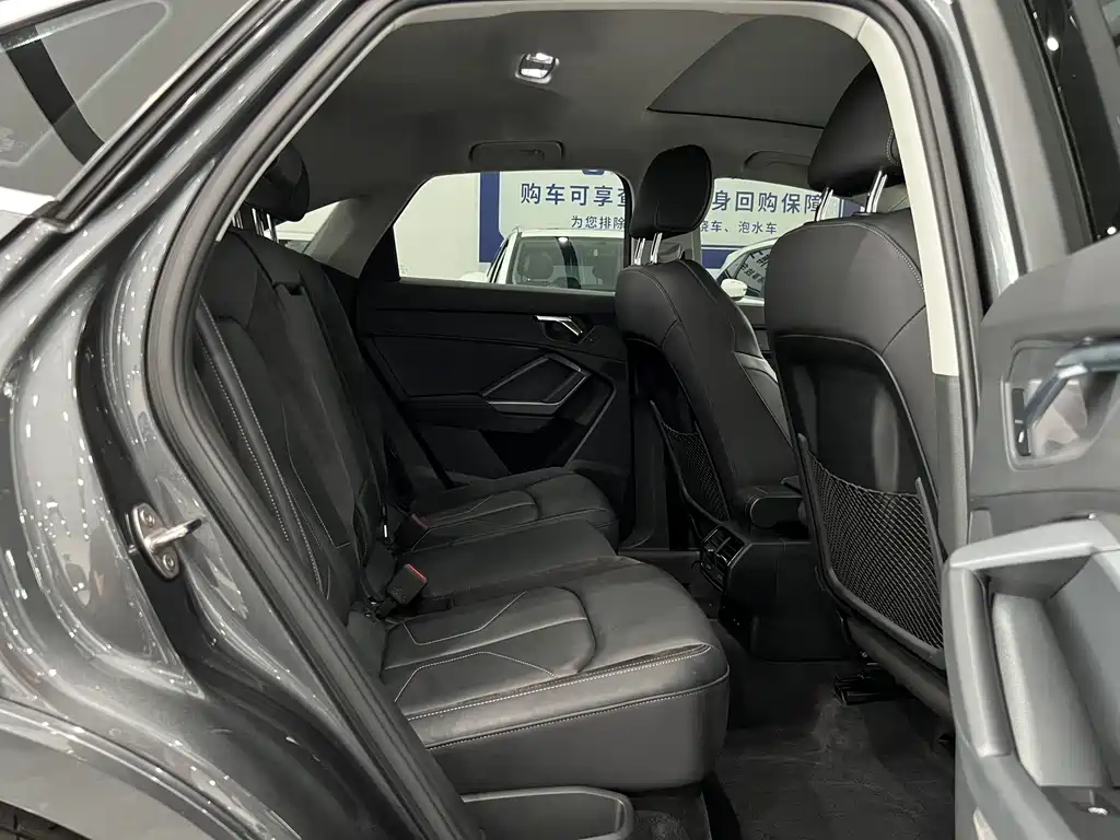 Audi Q3 Sportback — фото 33