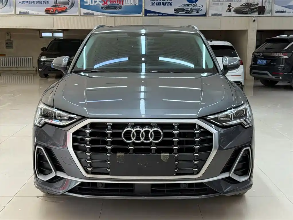 Audi Q3 — фото 2