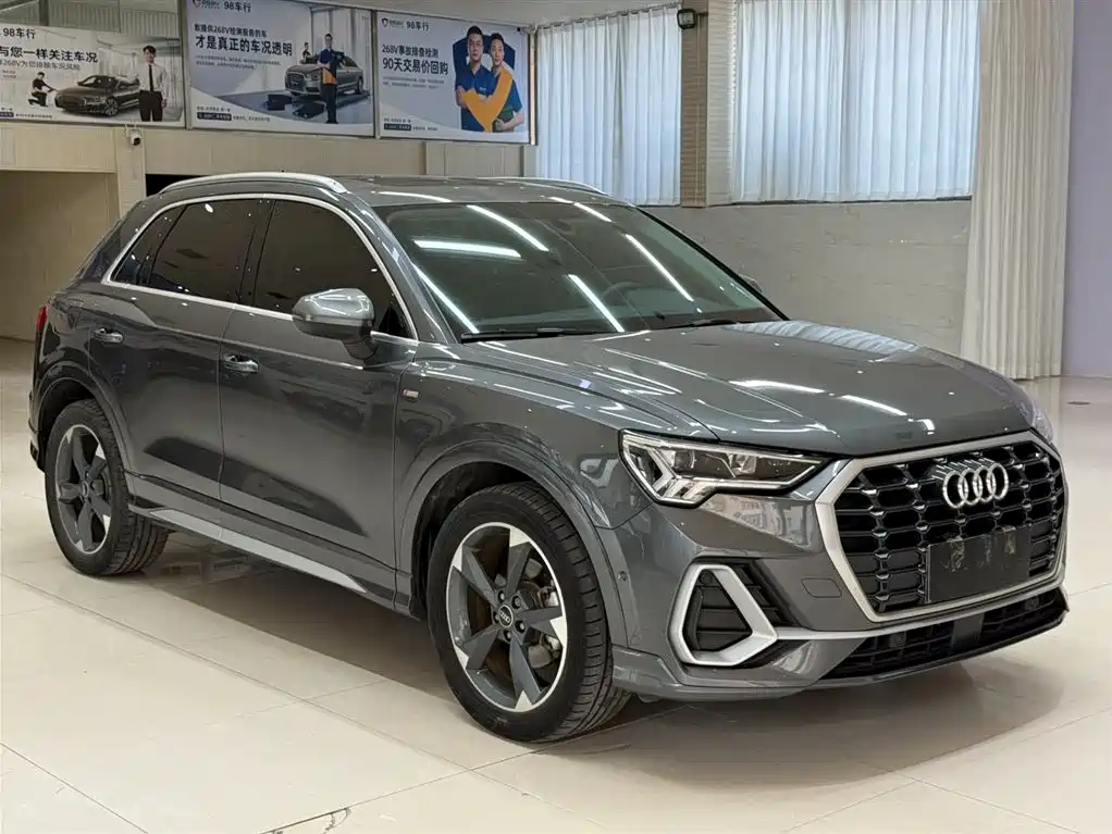 Audi Q3 — фото 3