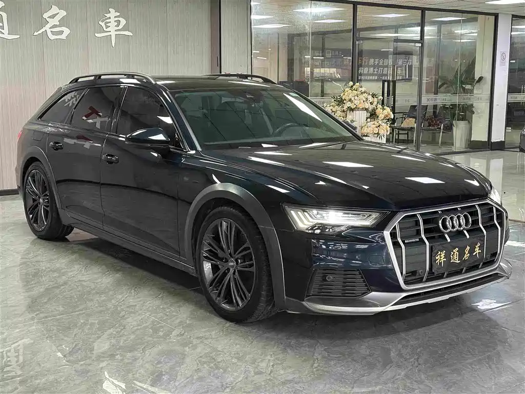 Audi A6 (Import) — фото 3