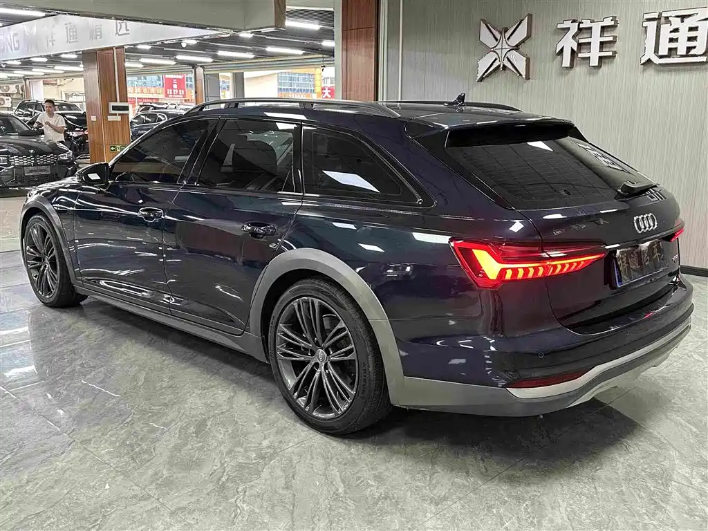 Audi A6 (Import) — фото 7