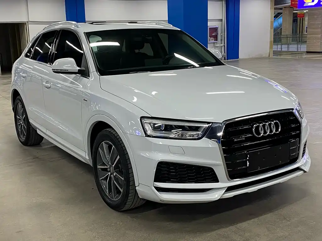 Audi Q3 — фото 3