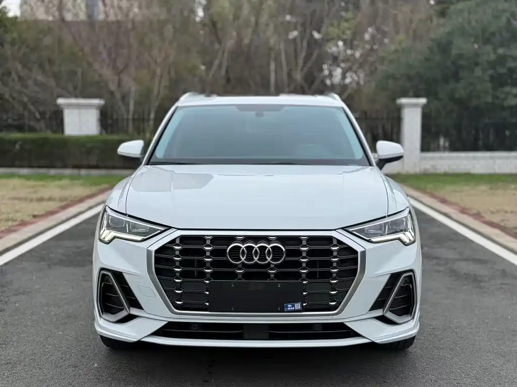 Audi Q3 — фото 2