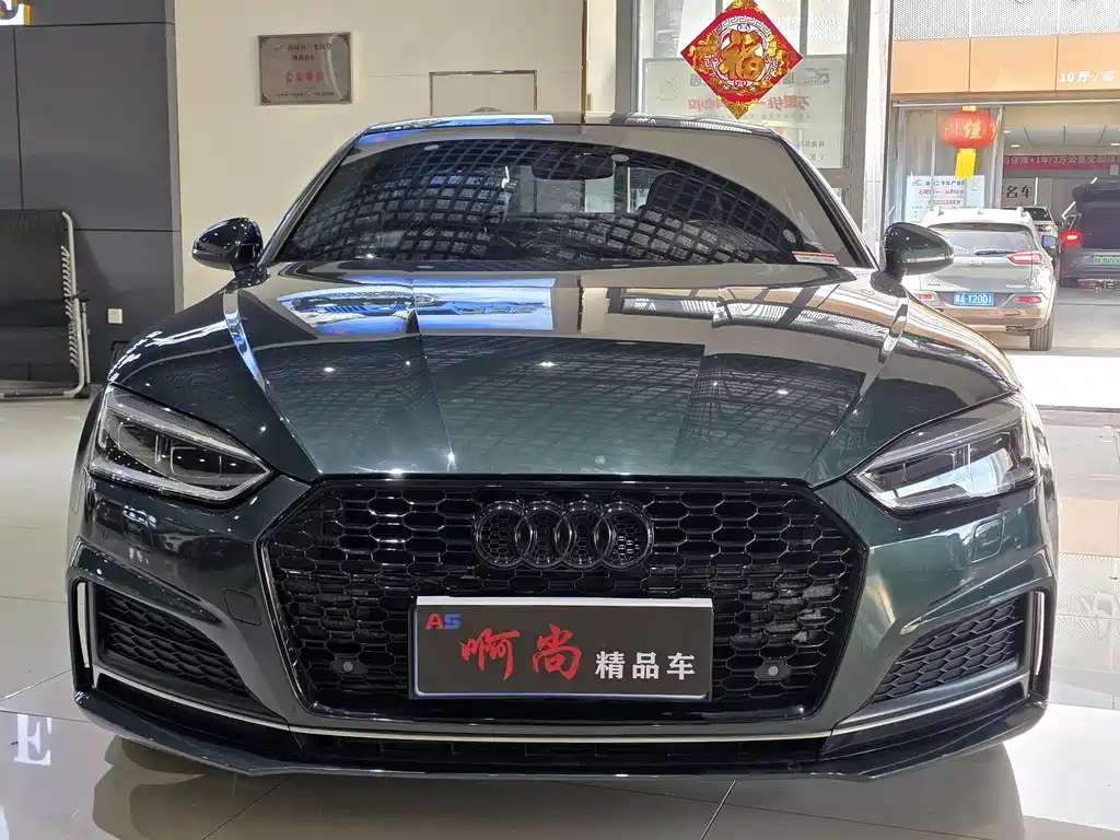 Audi A5 (Import) — фото 2