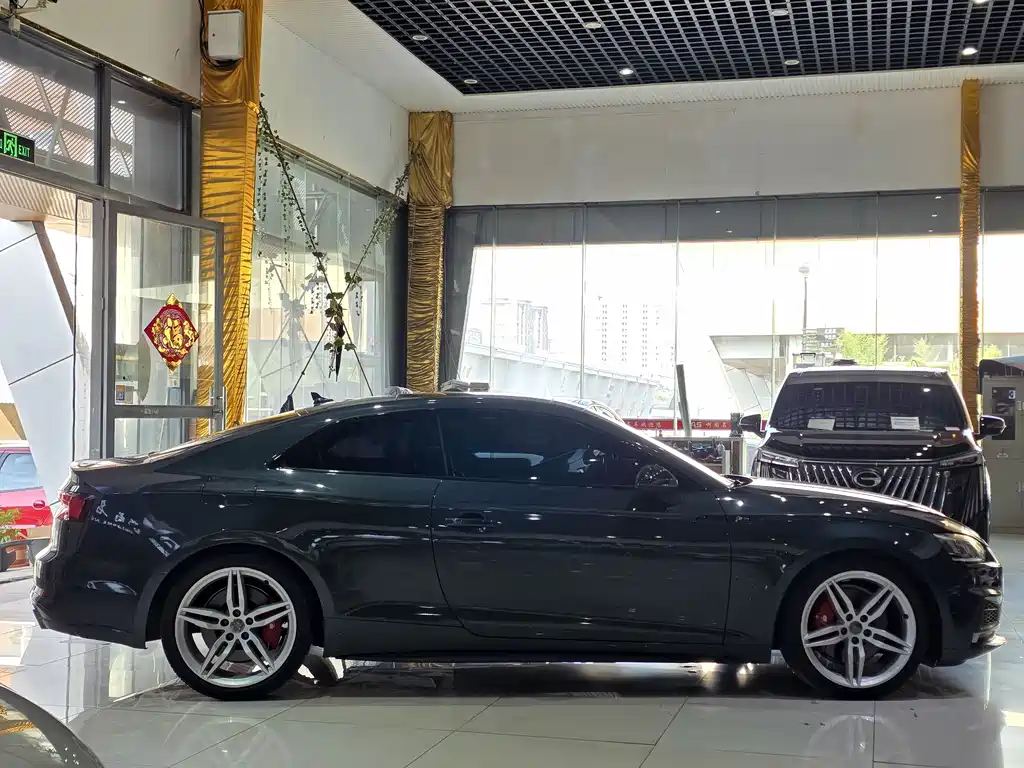 Audi A5 (Import) — фото 4