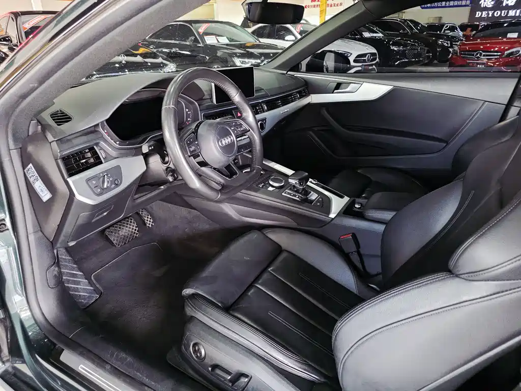 Audi A5 (Import) — фото 7