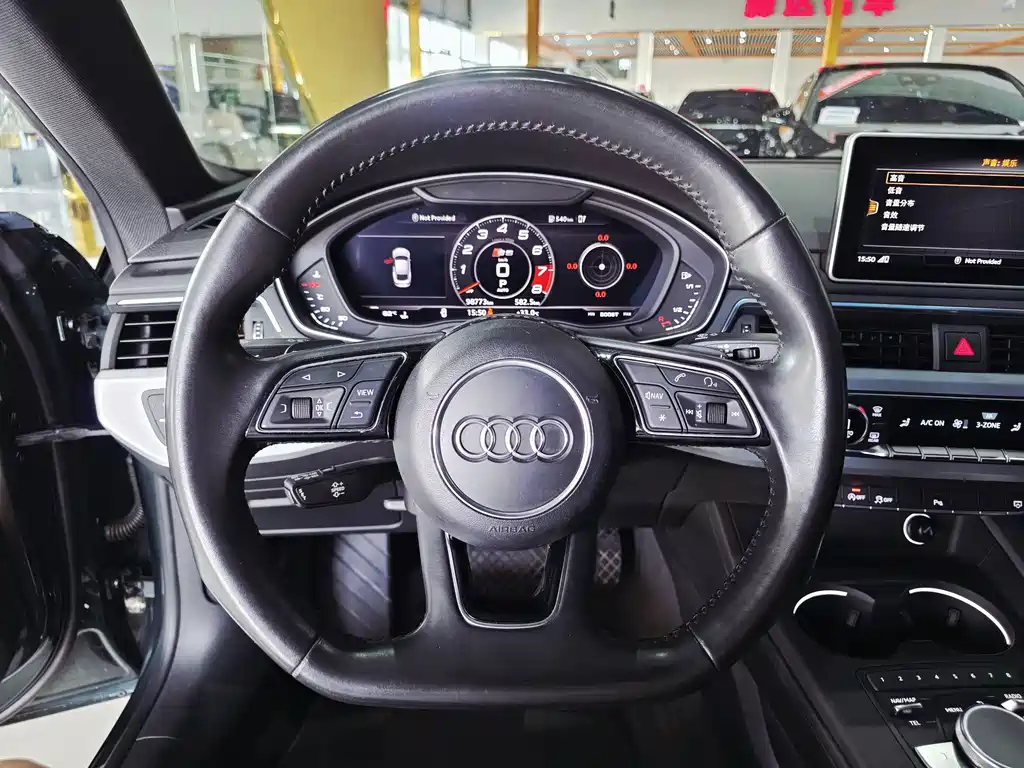Audi A5 (Import) — фото 9
