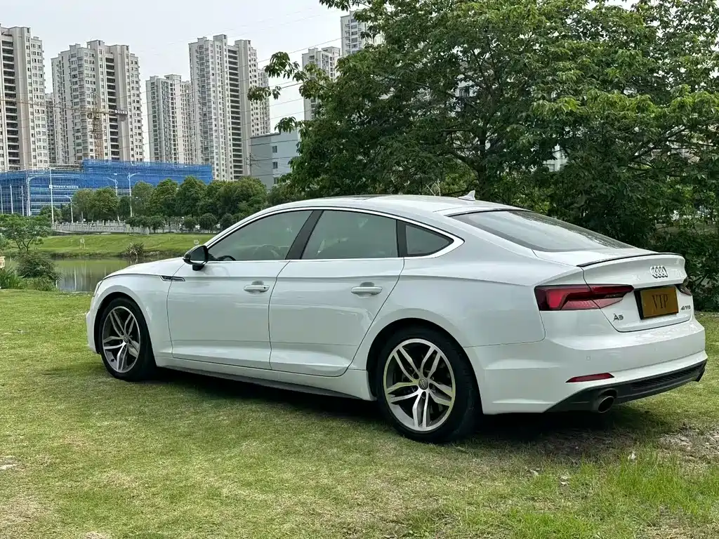 Audi A5 (Import) — фото 9