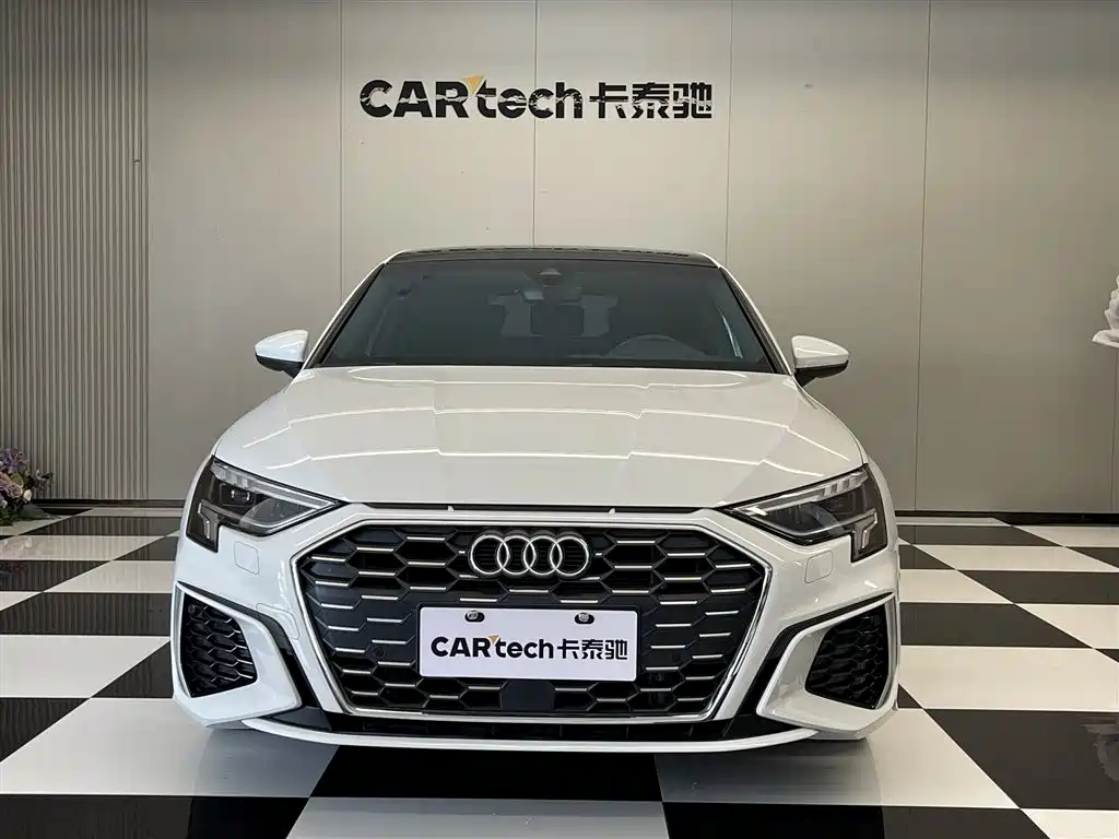 Audi A3 — фото 3