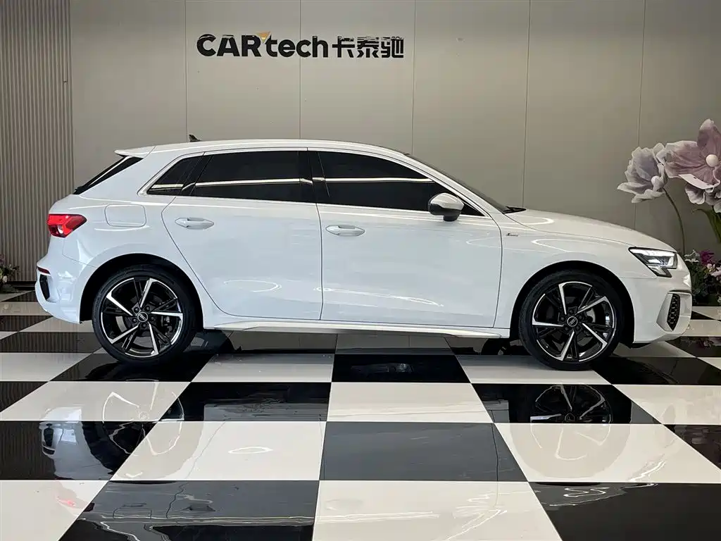 Audi A3 — фото 4