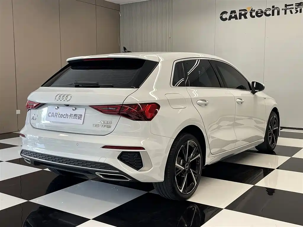 Audi A3 — фото 5