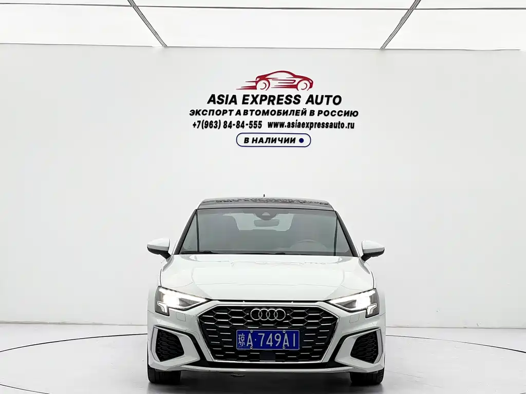 Audi A3 — фото 2