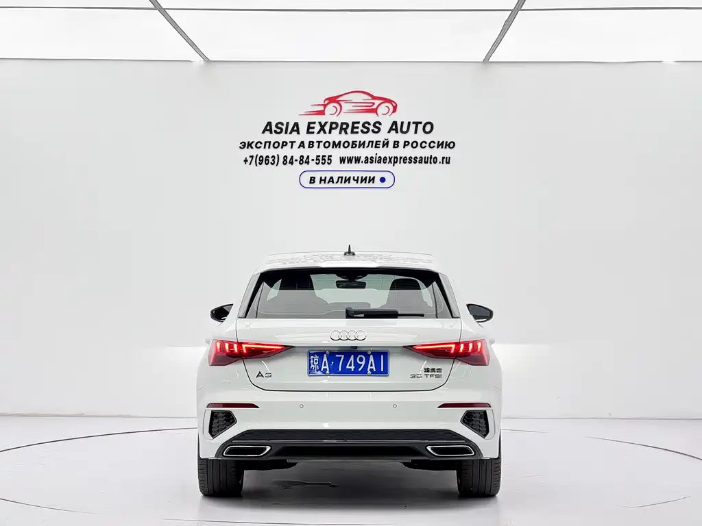 Audi A3 — фото 5