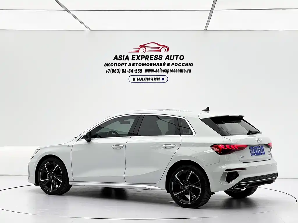 Audi A3 — фото 6