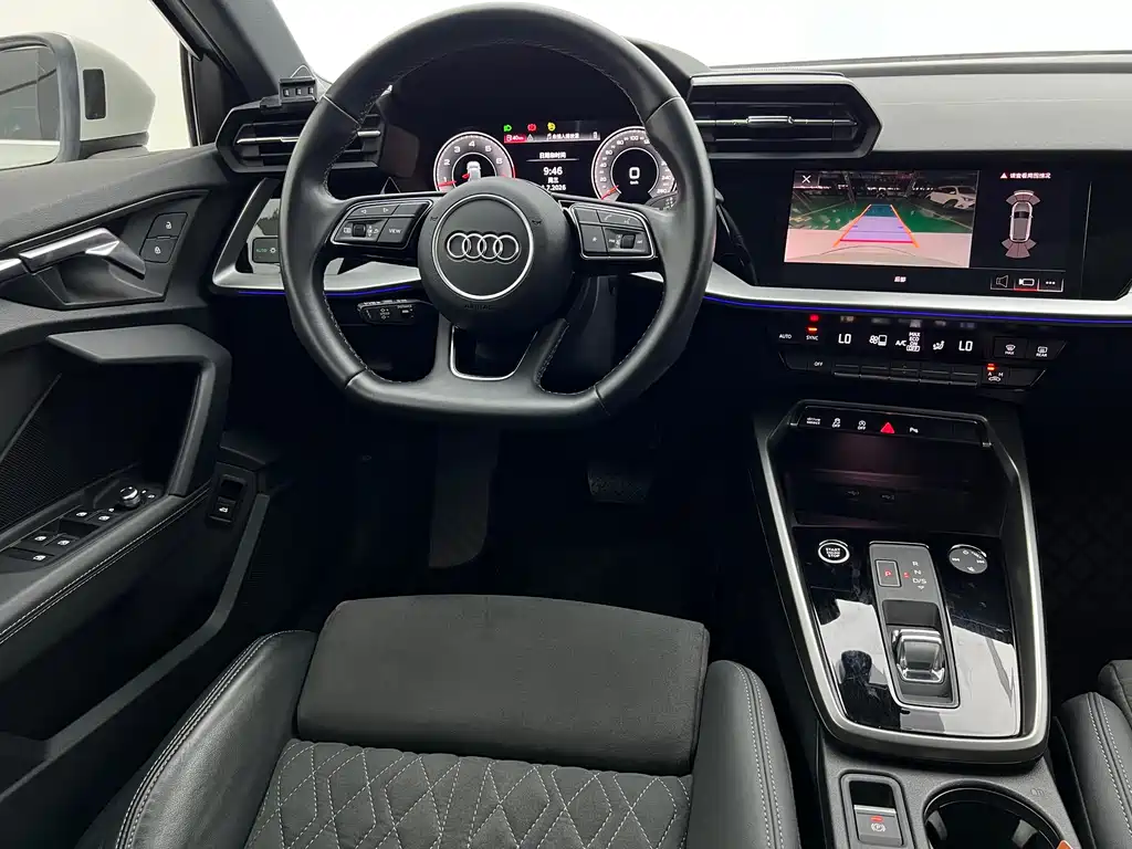 Audi A3 — фото 11