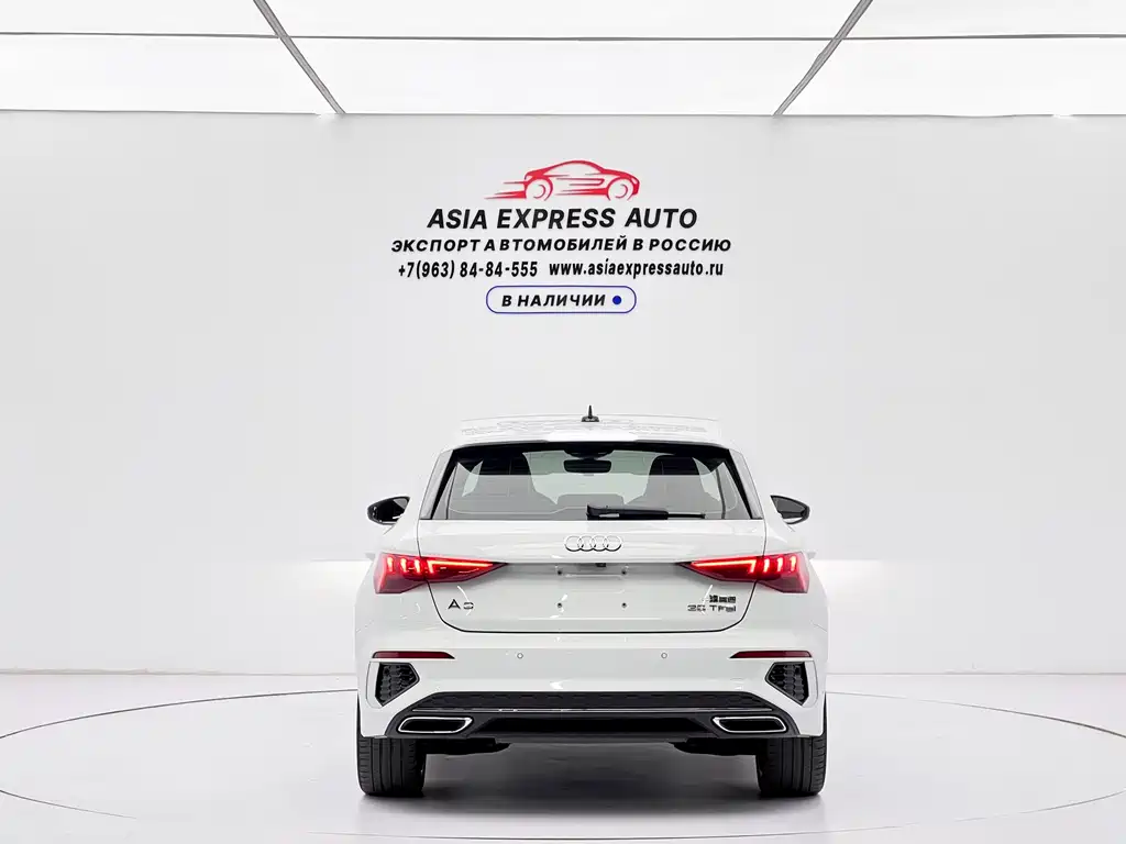 Audi A3 — фото 5
