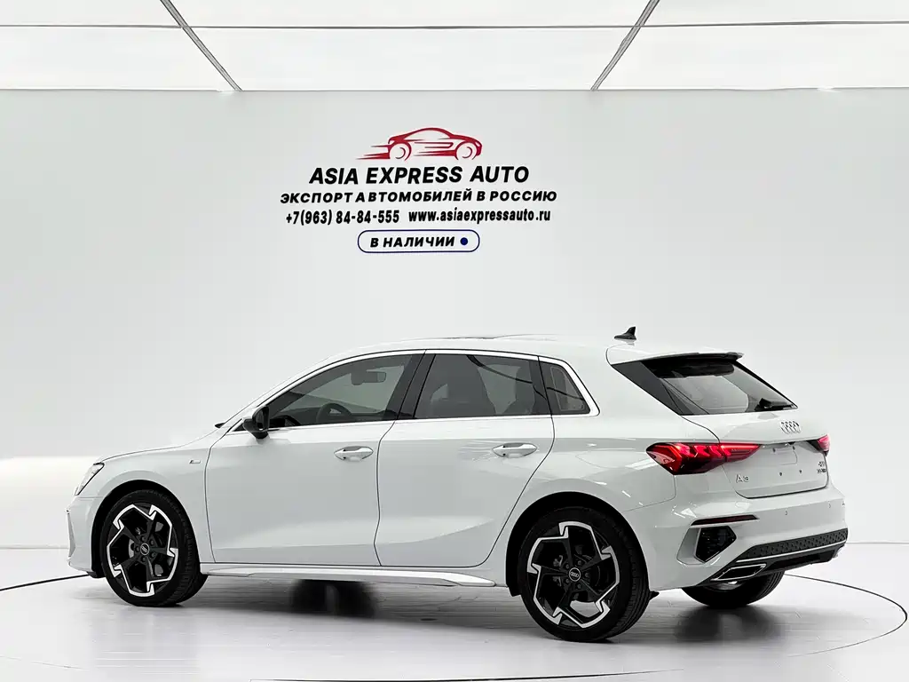 Audi A3 — фото 6