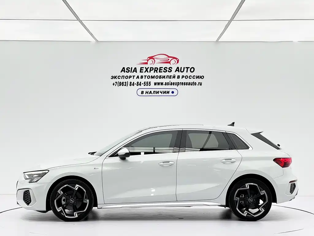 Audi A3 — фото 7