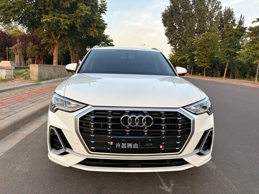 Audi Q3 — фото 2