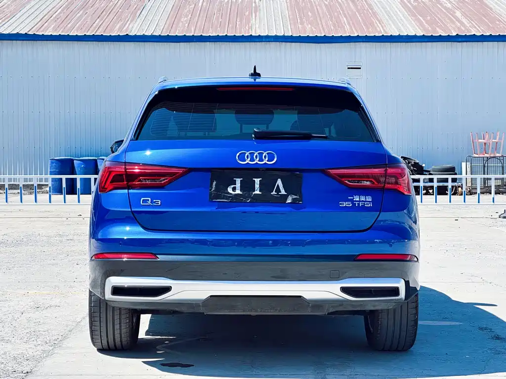 Audi Q3 — фото 4