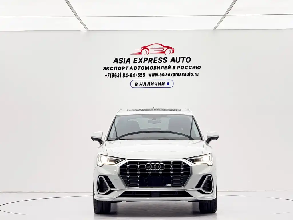 Audi Q3 — фото 2