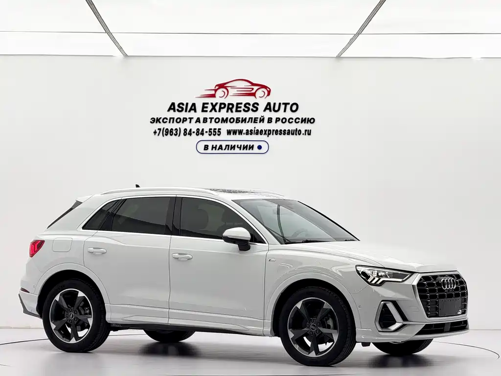 Audi Q3 — фото 3